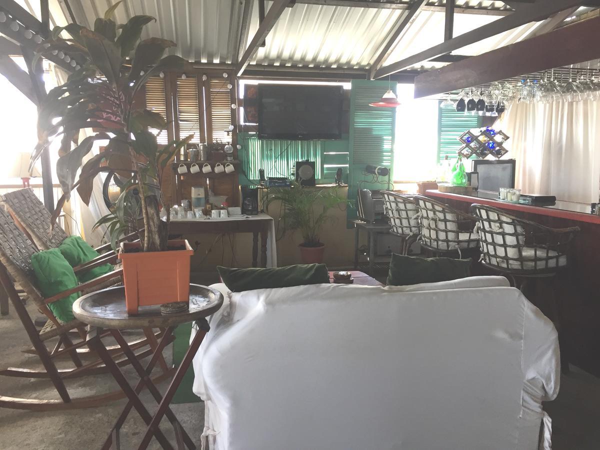 Hotel Casa De Espana La Ceiba Bagian luar foto