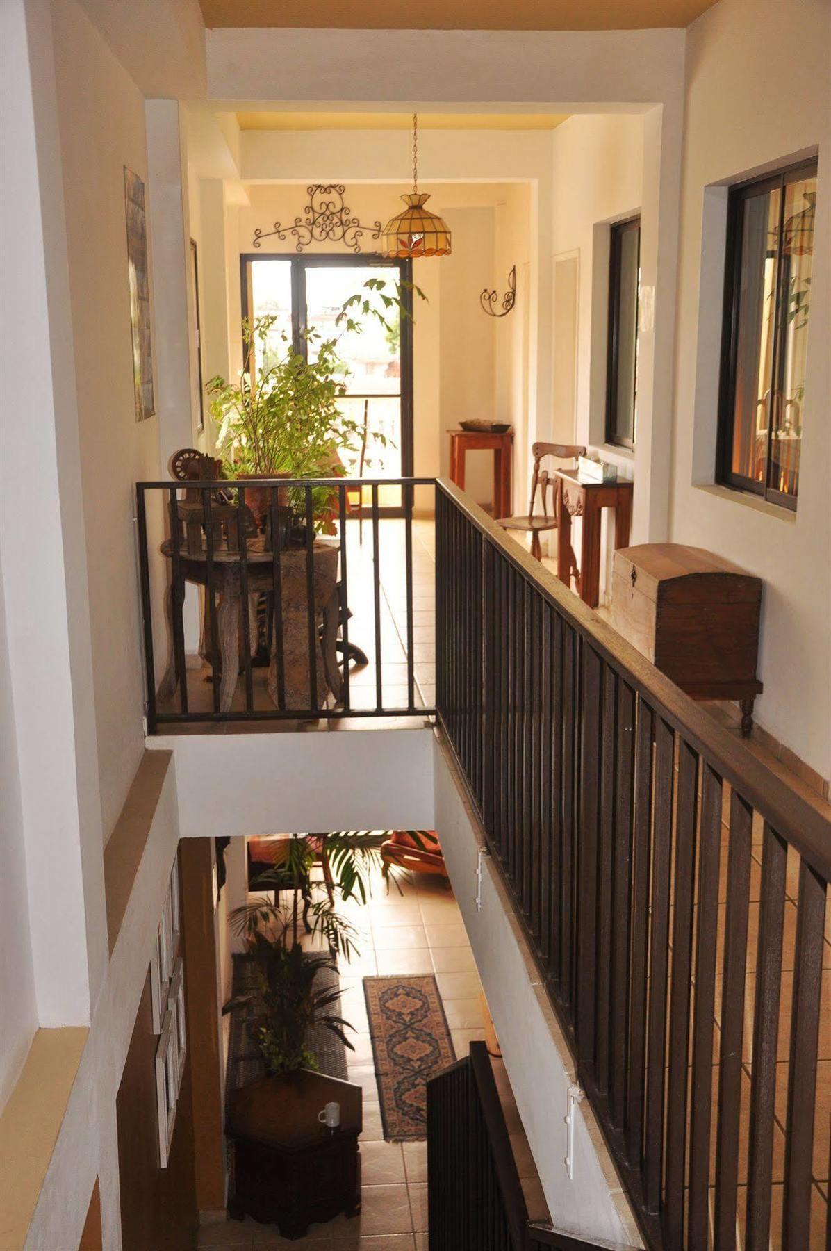 Hotel Casa De Espana La Ceiba Bagian luar foto