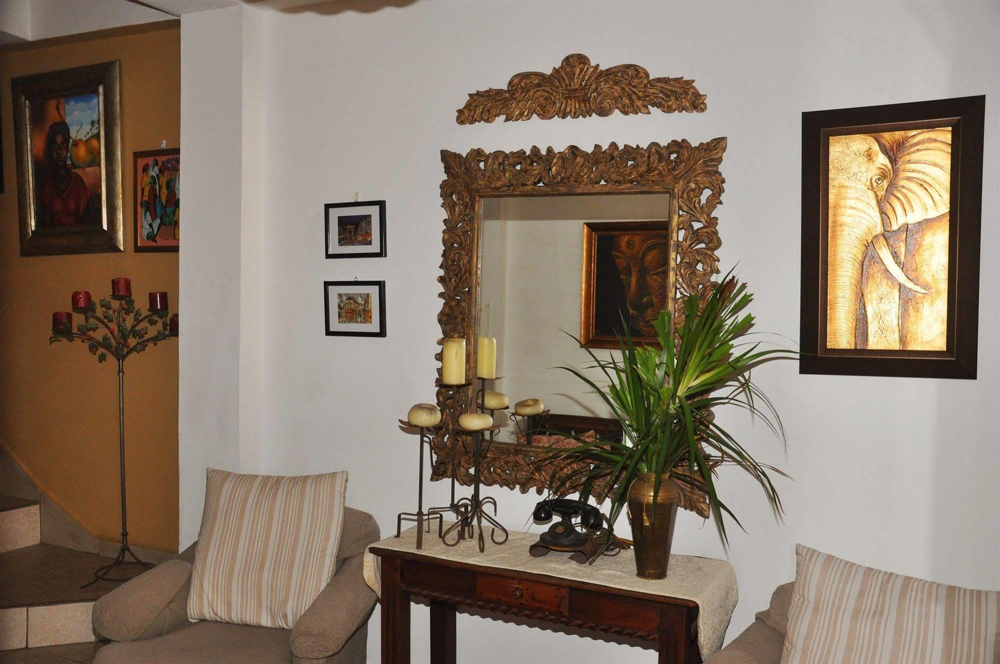 Hotel Casa De Espana La Ceiba Bagian luar foto