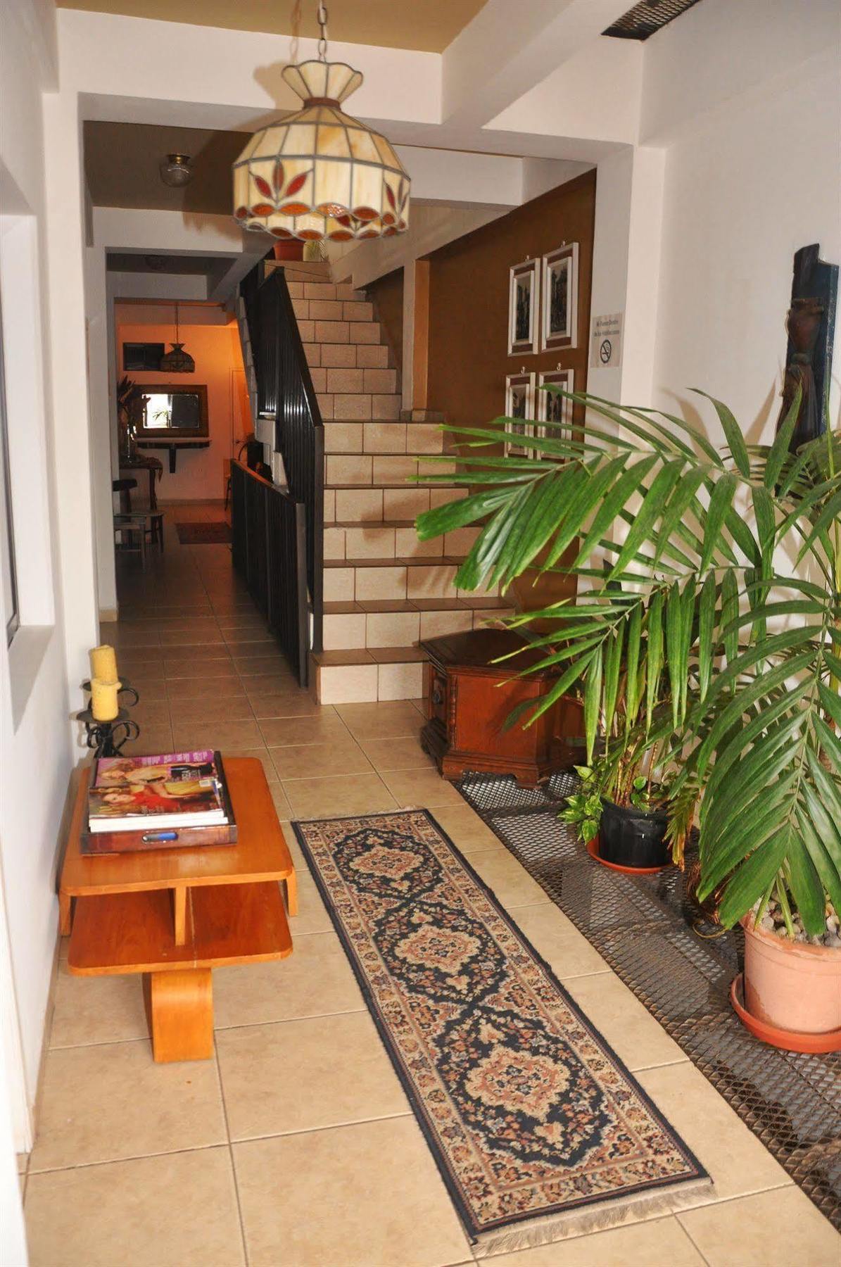 Hotel Casa De Espana La Ceiba Bagian luar foto